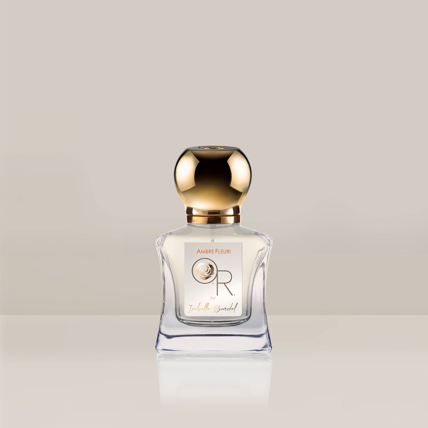 Parfum Ambre Fleuri en 45 ml
