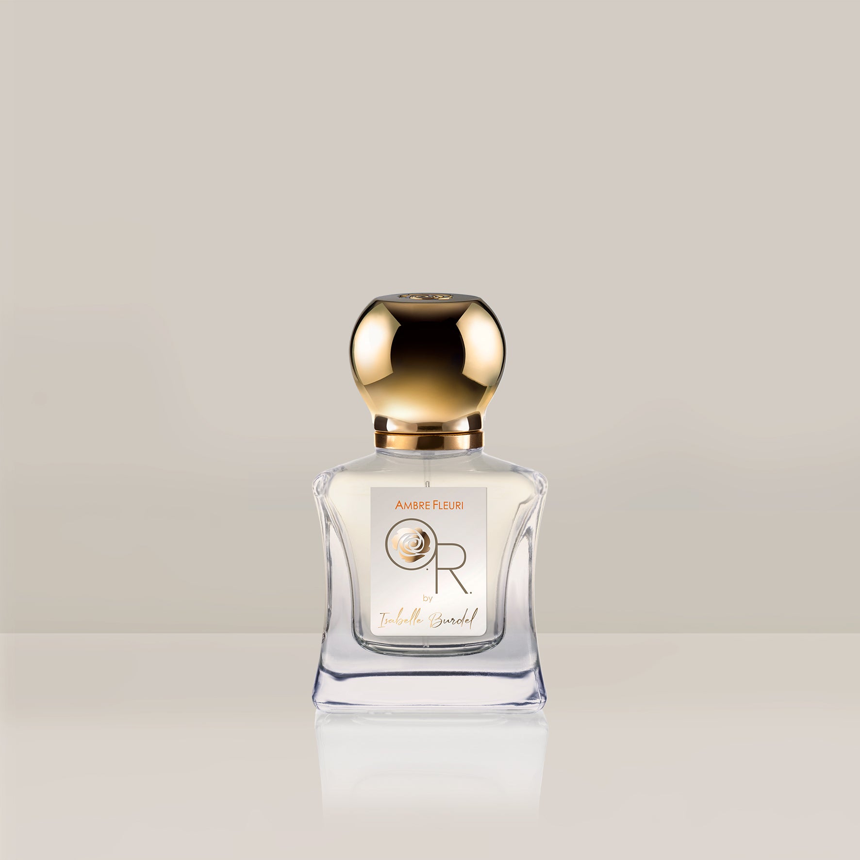 Parfum Ambre Fleuri en 45 ml