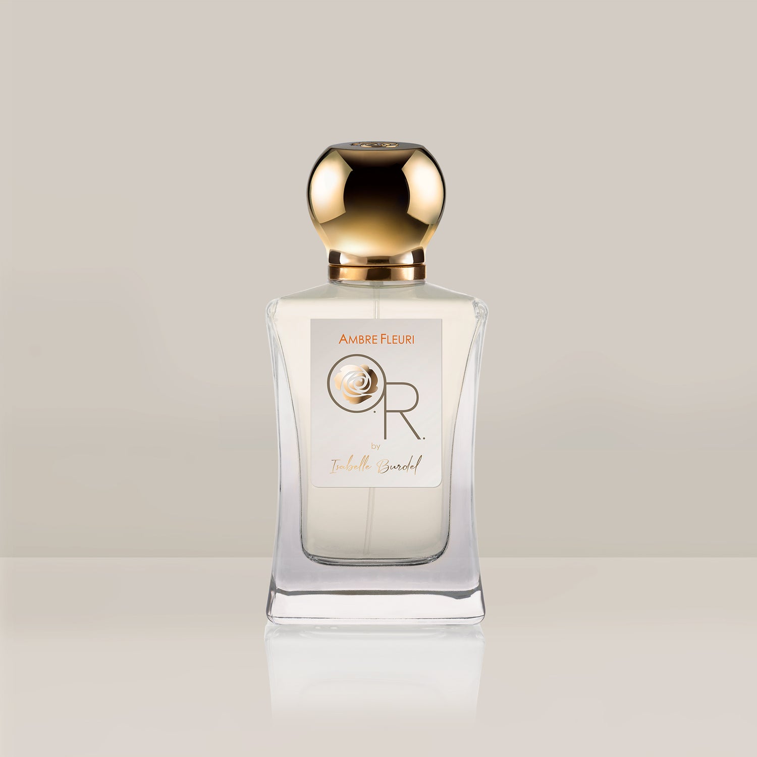Parfum Ambre Fleuri en 90 ml