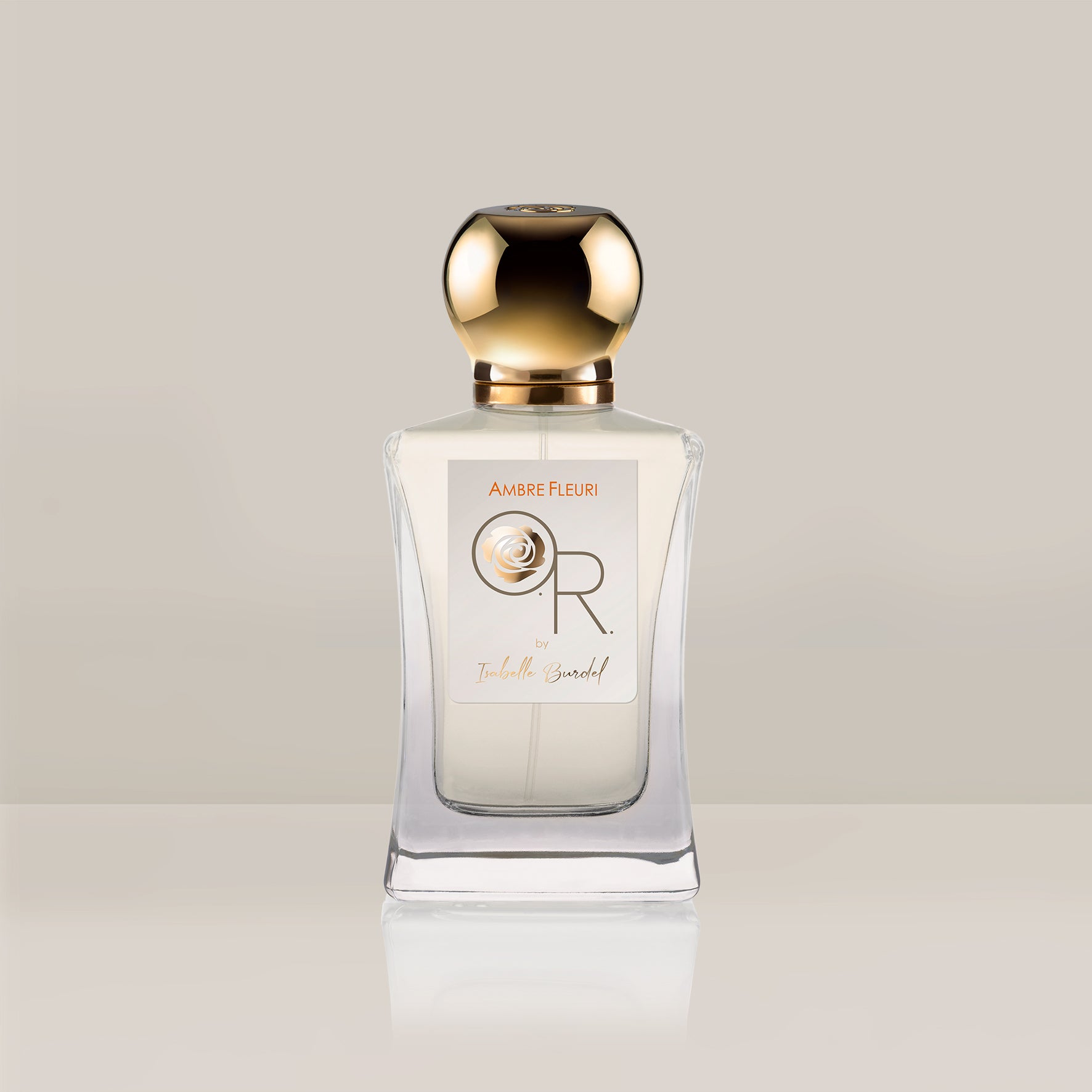 Parfum Ambre Fleuri en 90 ml