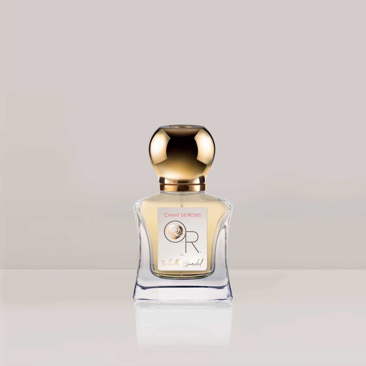 Le Parfum Chant de Roses en 45 ml