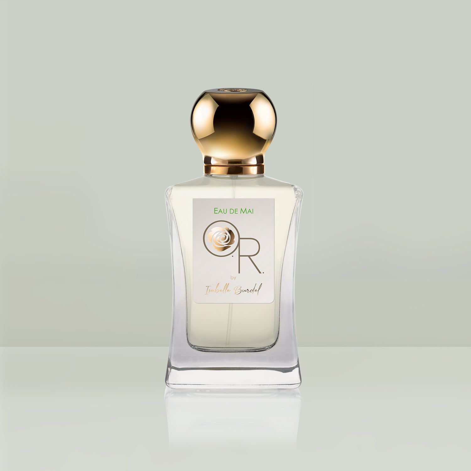 Le parfum Eau de Mai en 90 ml