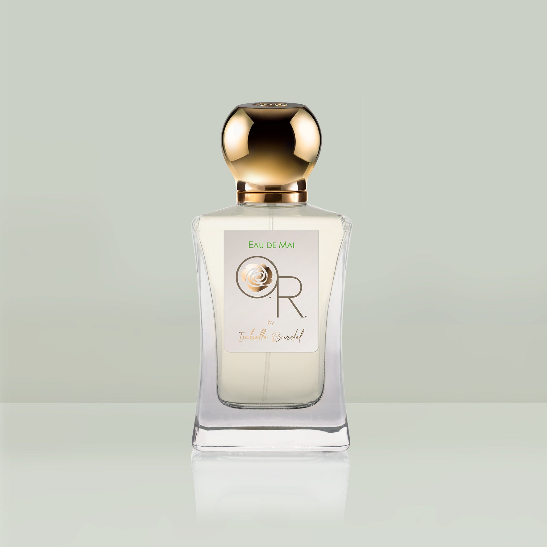 Le parfum Eau de Mai en 90 ml