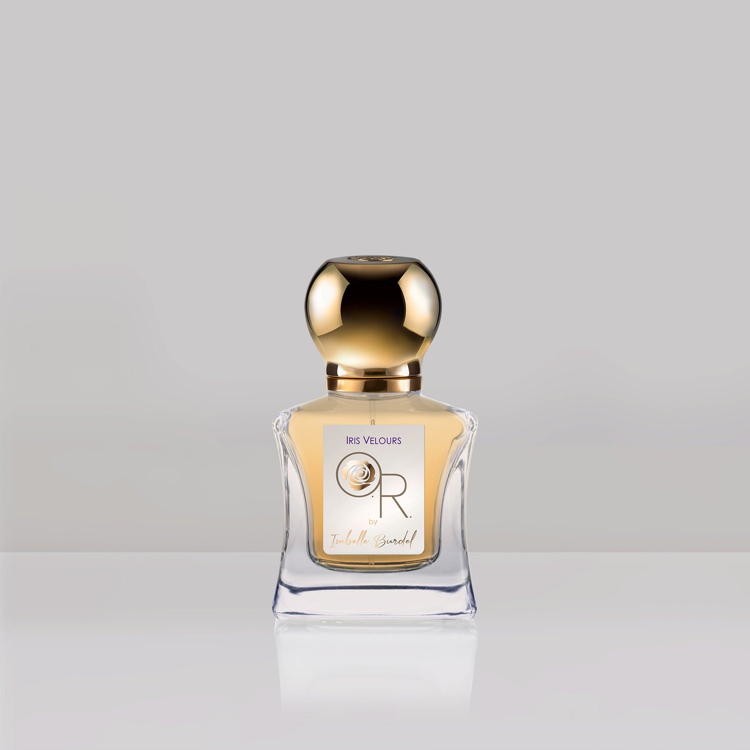 Le parfum Iris Velours en 45 ml