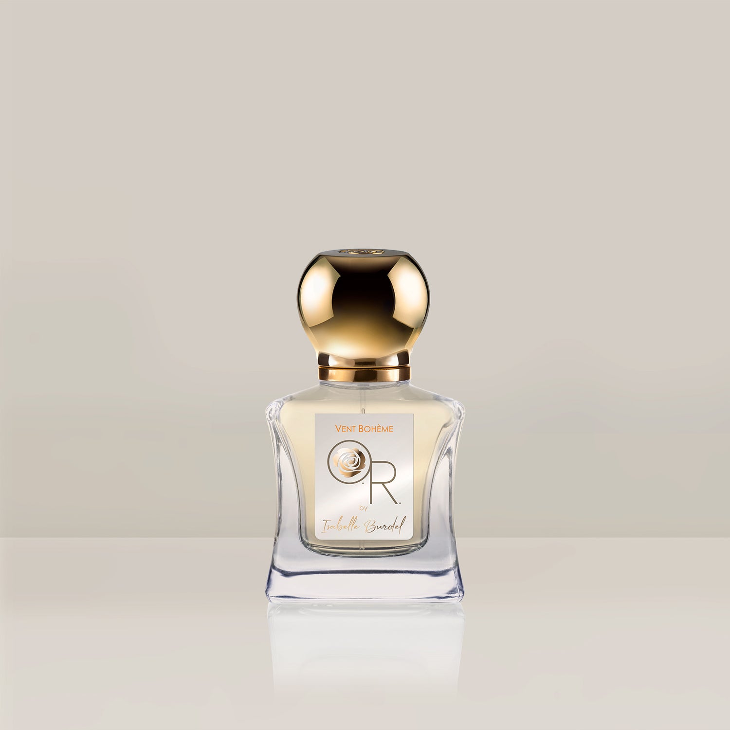 Le parfum "Vent et Bohème" en 45 ml