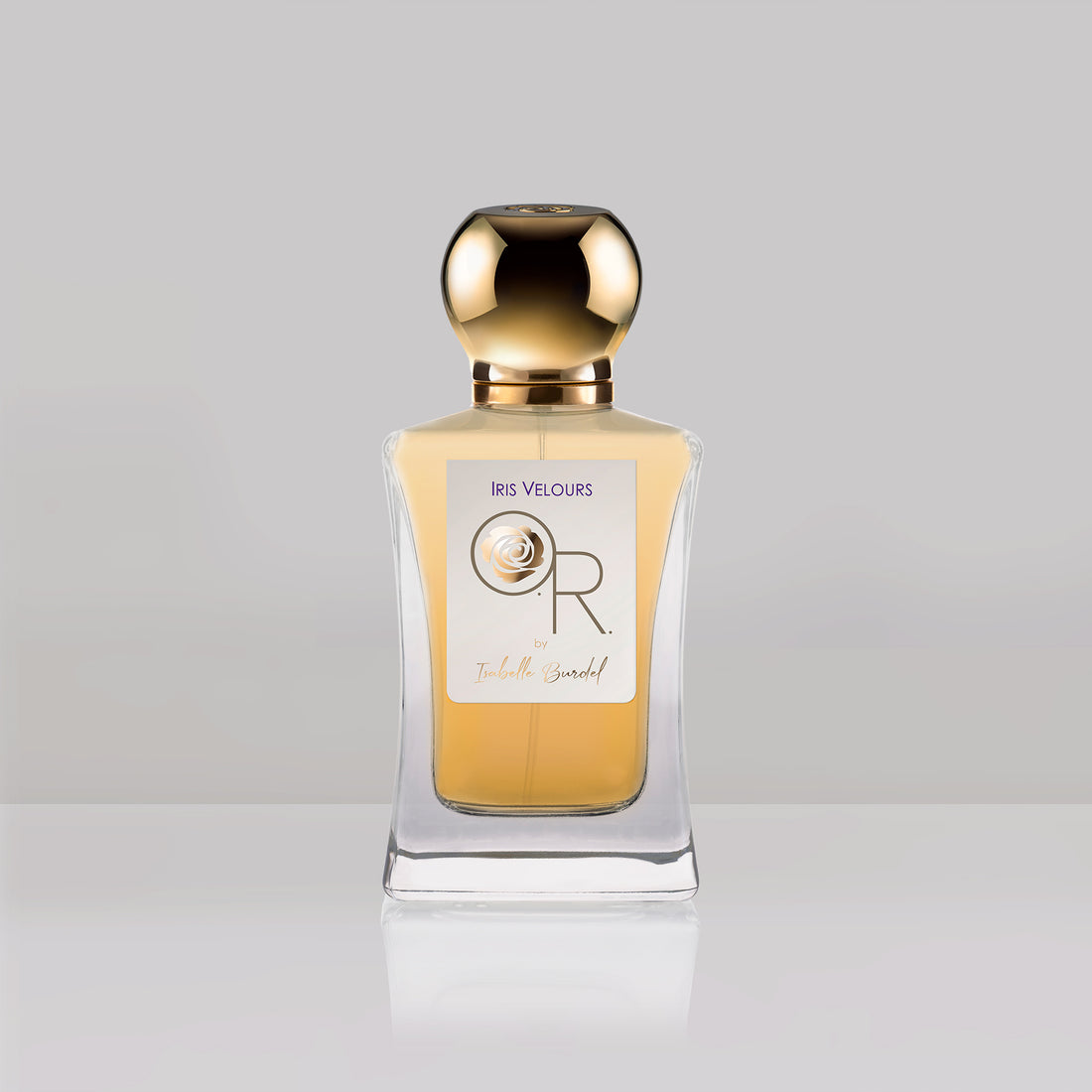 Le parfum Iris Velours en 90 ml