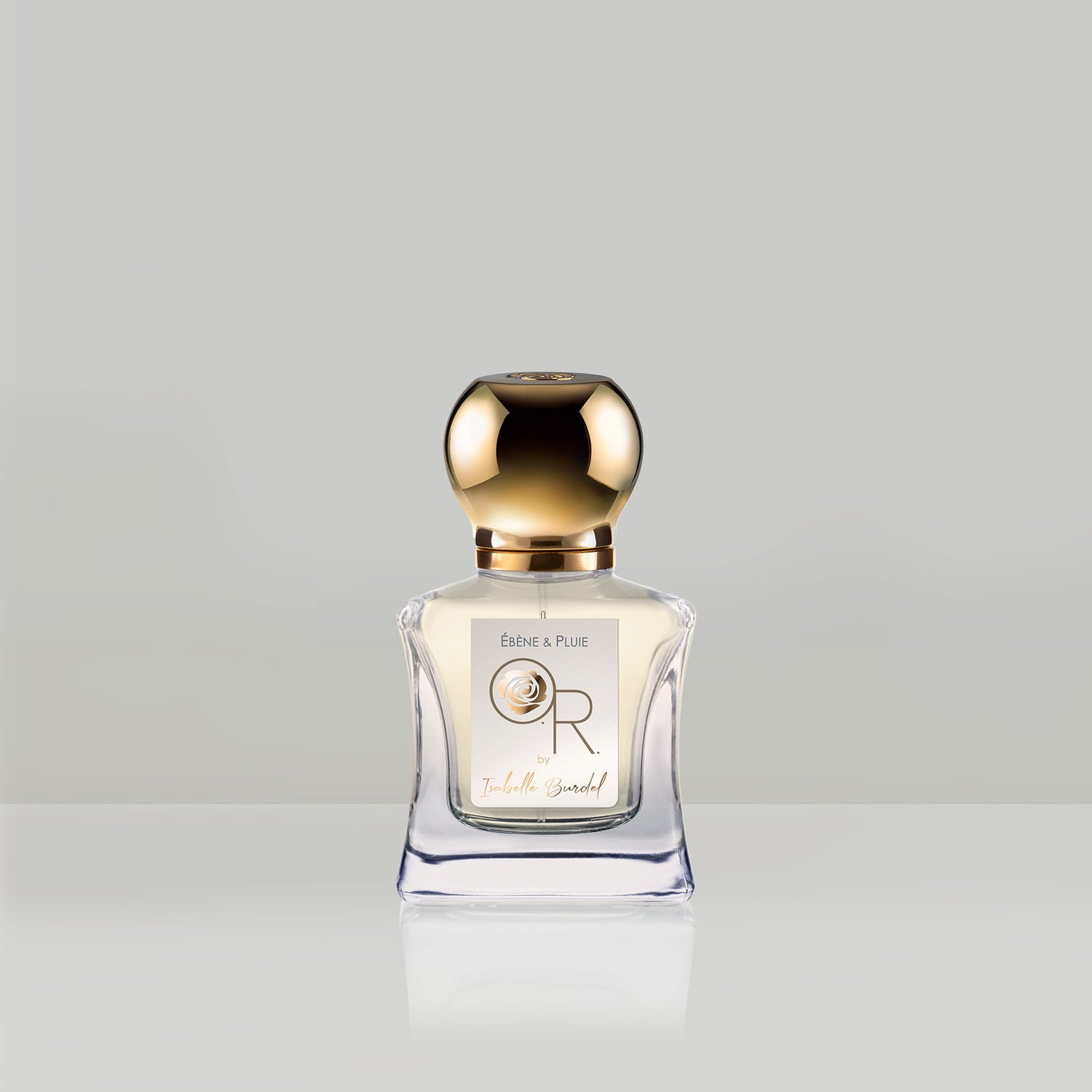 Le parfum  Ébène et Pluie en 45 ml