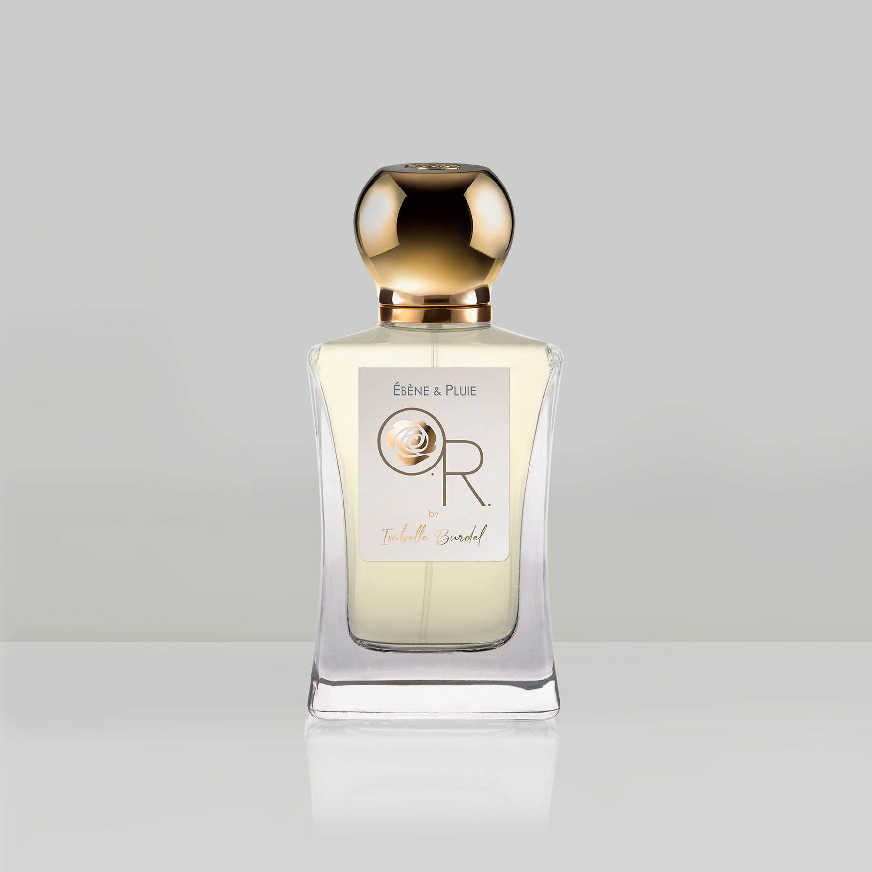 Le parfum Ébène et Pluie en 90 ml