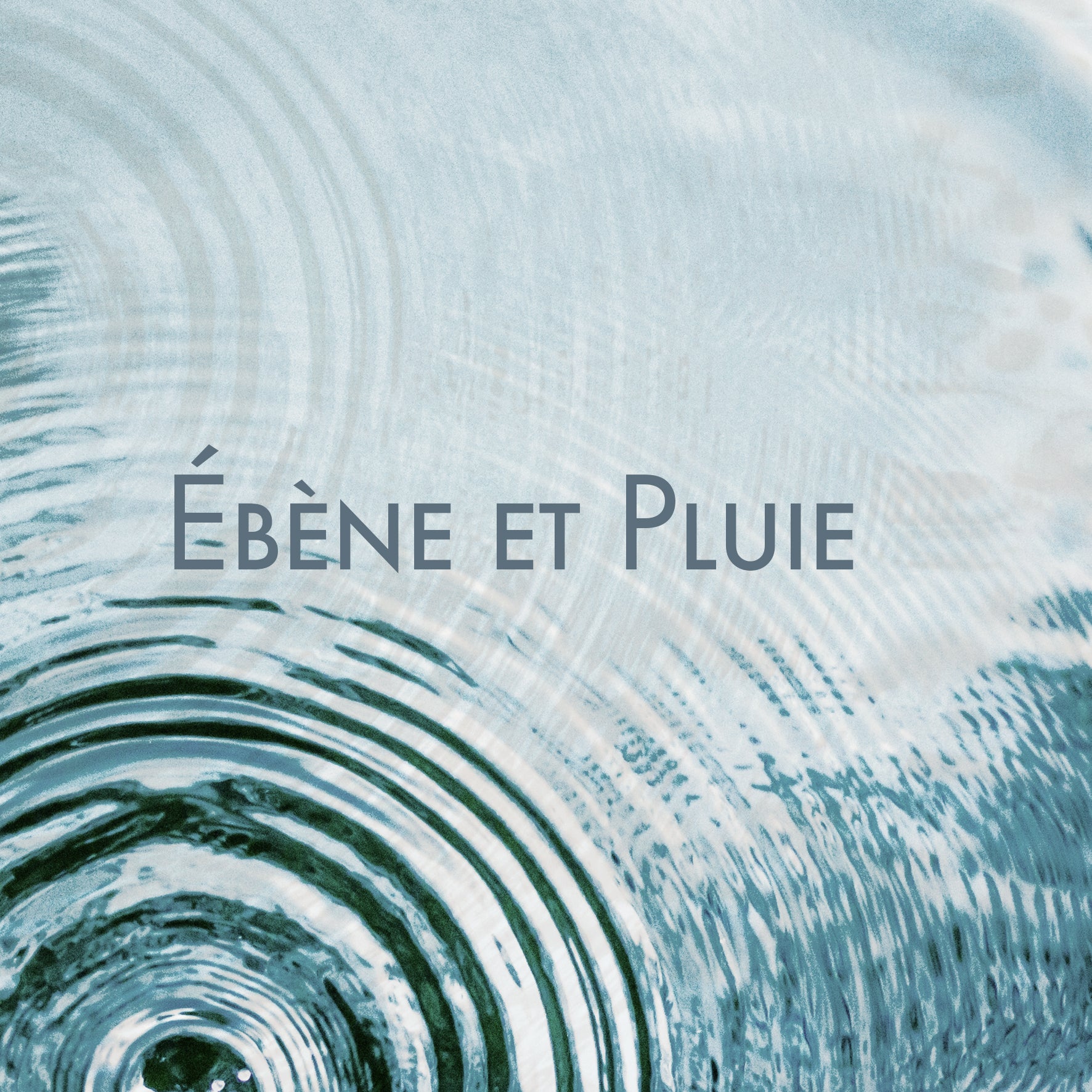 Fond pluie