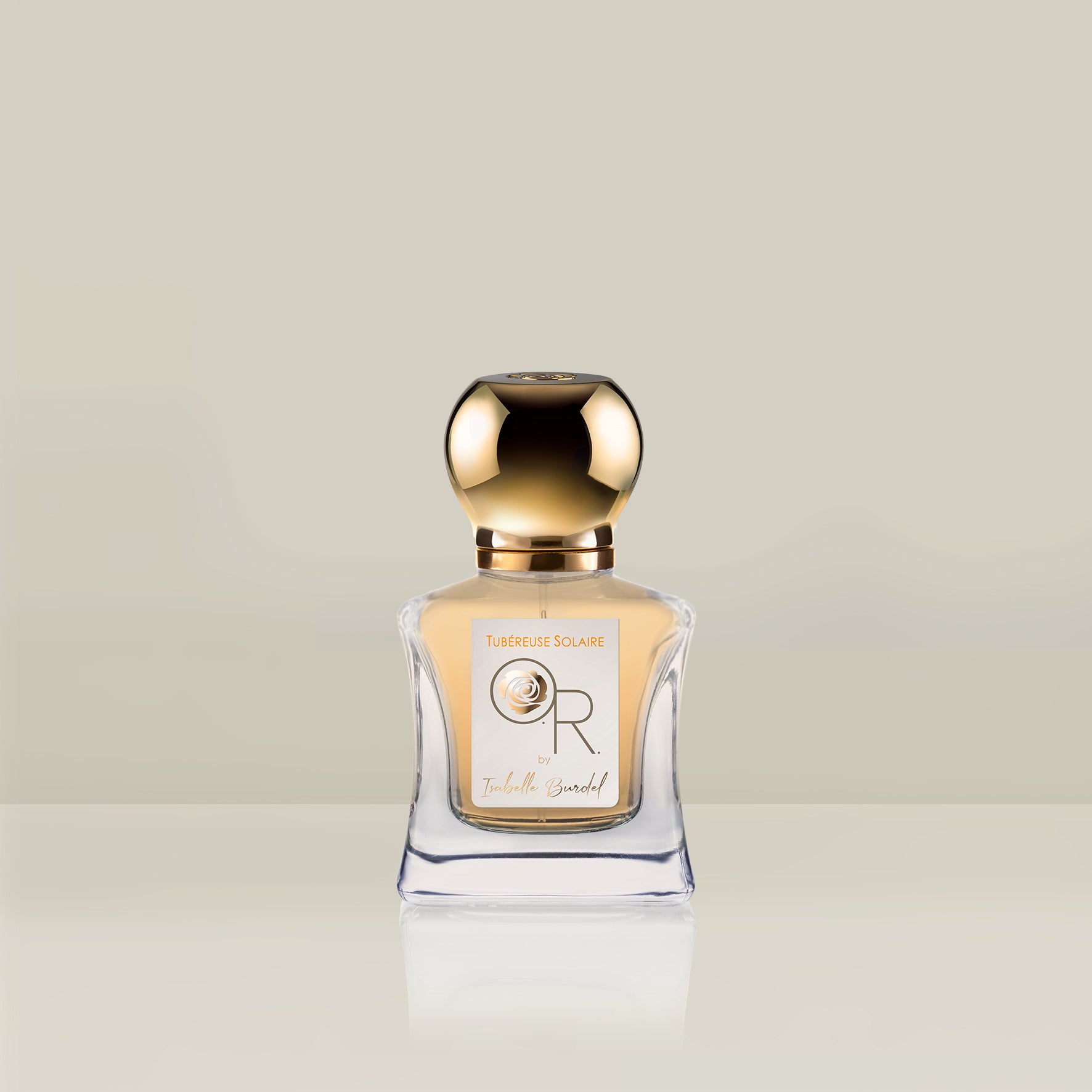 Le parfum Tubéreuse Solaire en 45 ml