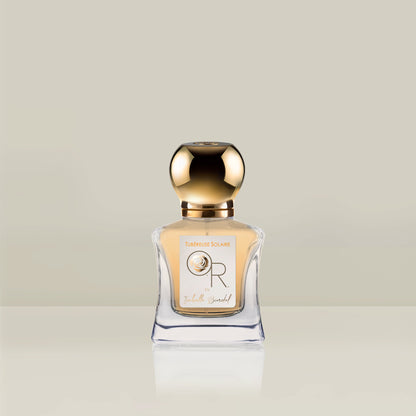 Le parfum Tubéreuse Solaire en 45 ml
