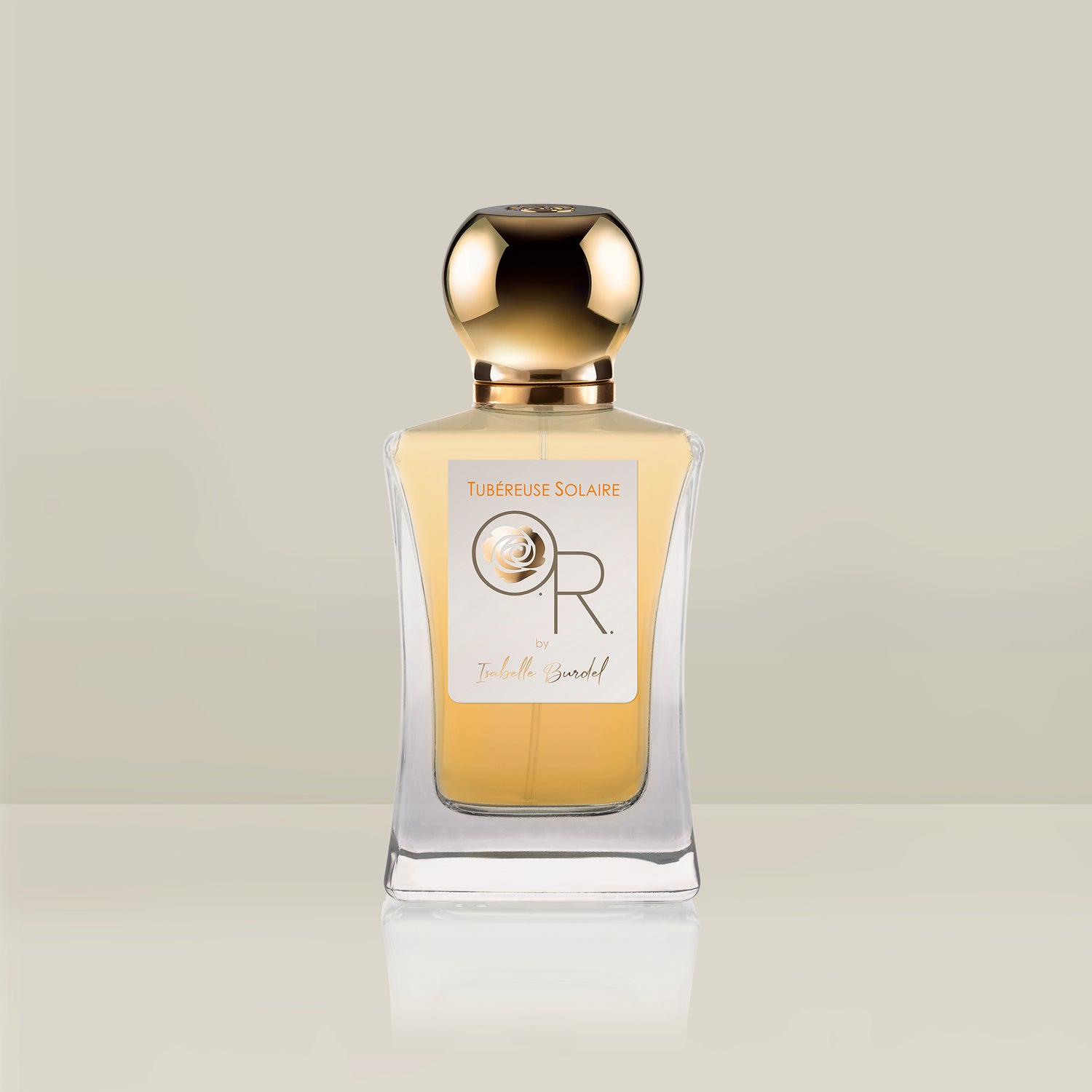 Le parfum Tubéreuse Solaire en 90 ml