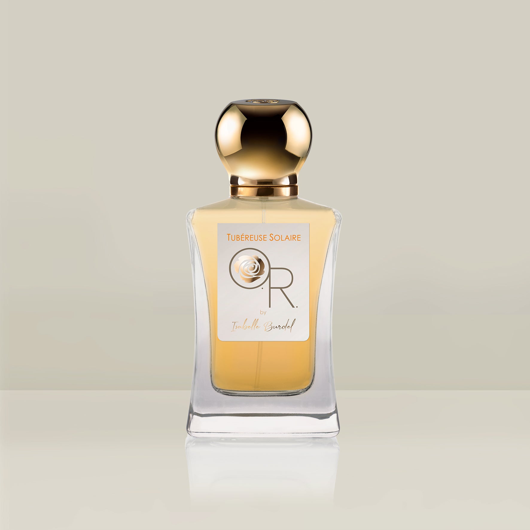 Le parfum Tubéreuse Solaire en 90 ml