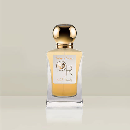 Le parfum Tubéreuse Solaire en 90 ml